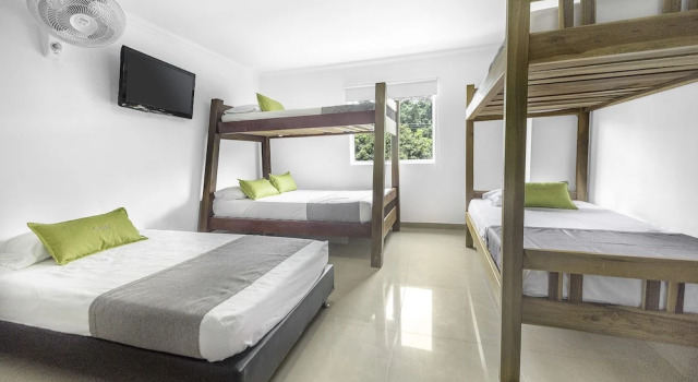Номер Standard Hotel Park 6