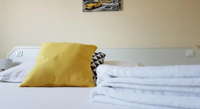 Одноместный номер Business Hôtel Le Sainte Florence