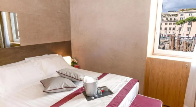 Номер Superior Sun Suite Luxury Pantheon
