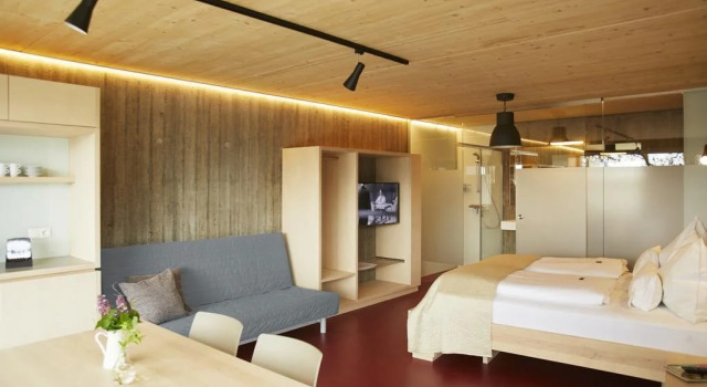 WURZENBERG Hotel Lodges Südsteiermark, Reserva ahora Hotel Leutschach Styrian Wine Road