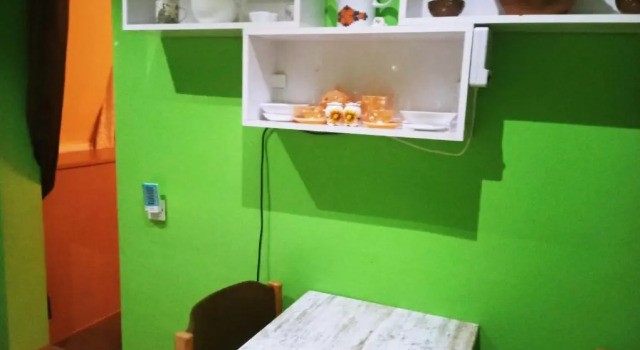 Студия с балконом Apartment on Melashvili 24