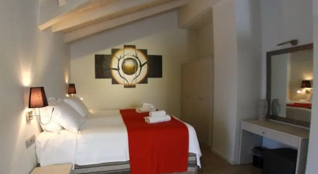 Номер Standard Aura Boutique Hotel