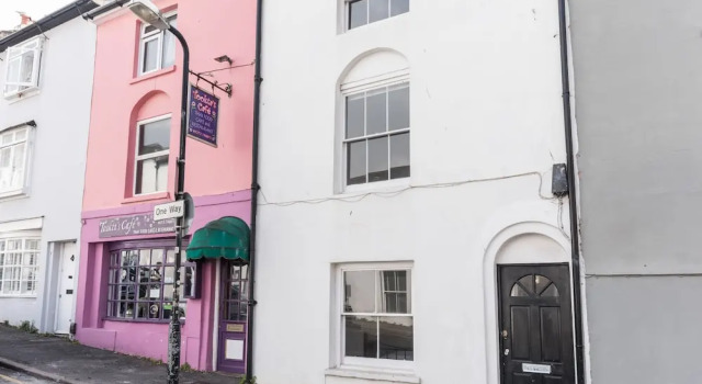Birch Brighton City Centre, Забронировать Апартаменты/квартира Брайтон-энд-Хов 