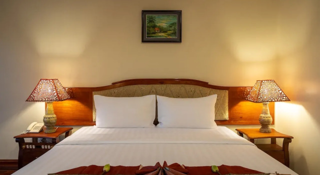 Двухместный номер Standard Dragon Royal Angkor Hotel