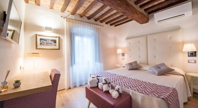 Двухместный номер Standard Hotel Il Palazzo