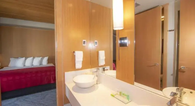 Номер Standard Penticton Lakeside Resort