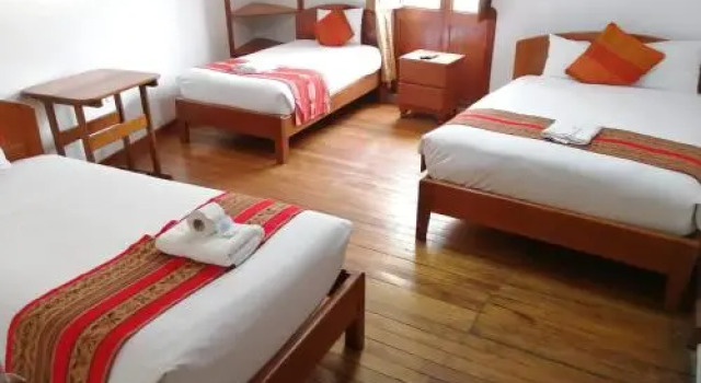 Hostal Mirador De San Blas, Rezerwuj Hotel Cusco City Centre Cuzco