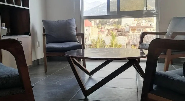 Cambero's Place - Centrally-located Loft-penthouse, Rezerwuj Apartament Apartamenty w Jalisco, Apartament