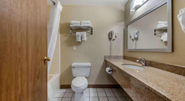 Номер Standard Comfort Inn Denver Southeast Area