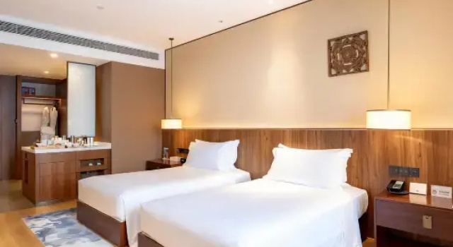 Номер Executive Argyle Resort Dali Yueyun