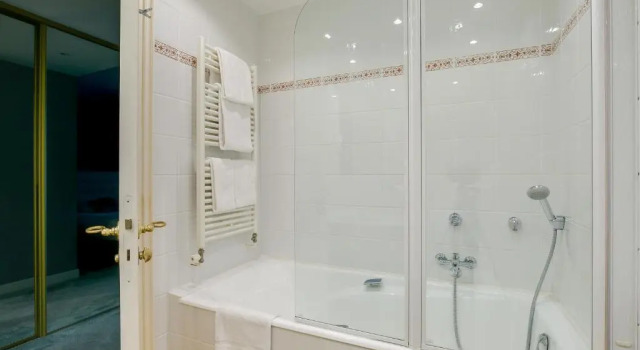 Трёхместный номер Standard La Verniaz et ses Chalets