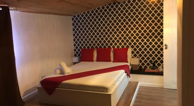 Tejos House, Rezervovat Hotel Porto Brandão 
