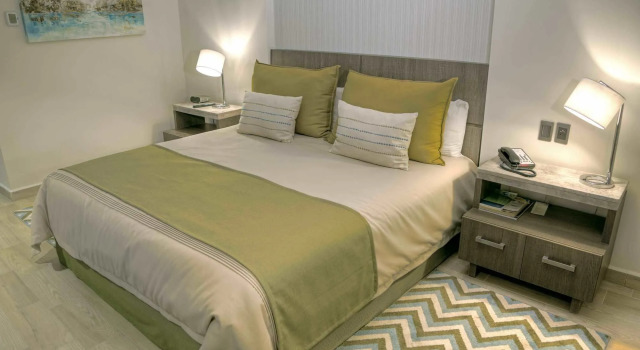 Hotel Terranova, Rezervovat Hotel Hotely v Coatzacoalcos se snídaní, Snídaně