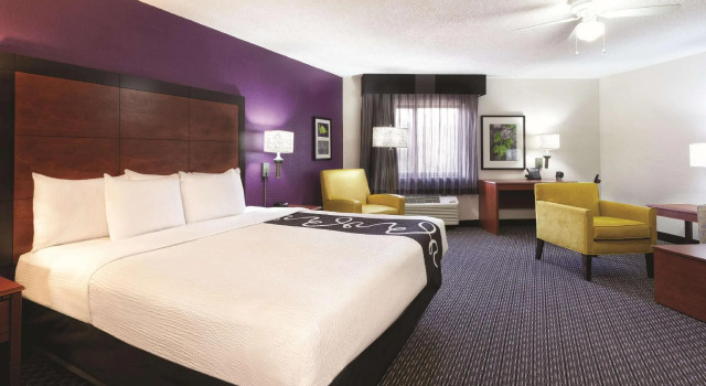 Двухместный люкс La Quinta by Wyndham Miami Airport East