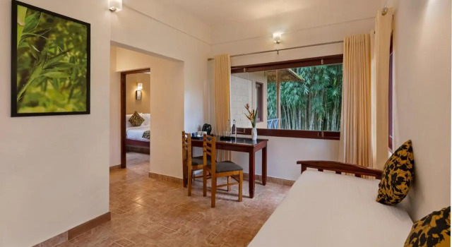 Sterling Vythiri Wayanad, Varaa Lomakeskus Hotellit New Delhi pysäköinnillä, Pysäköinti