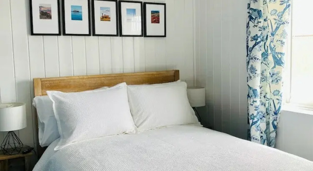 Двухместный люкс Executive Noxapaga Suites
