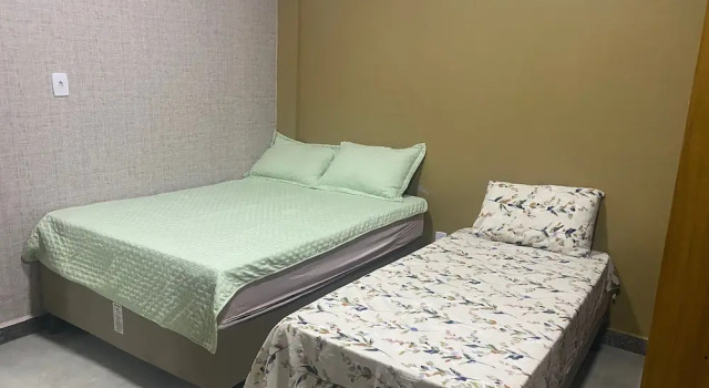Номер Standard Arbo Belém Quartos padrão Anfitrião 360