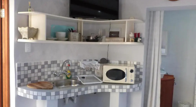 Коттедж с видом на сад Hannahs Haven