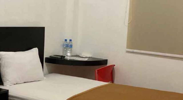 New Ferryzon Hotel, Prenota Hotel Hotel a Sulawesi con parcheggio, Parcheggio
