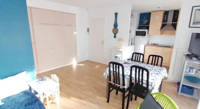 Studio Proche Mer, Rezerwuj Apartament Dinard 