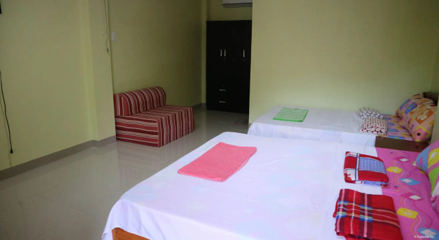 La Fela Pension House, Rezervasyon Misafirhane Oslob otoparklı oteller, Otopark
