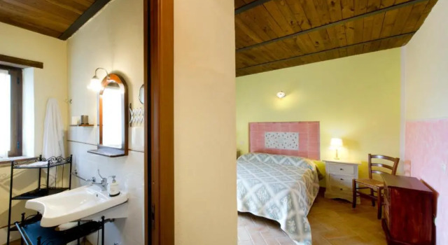 Апартаменты Agriturismo Santomanno