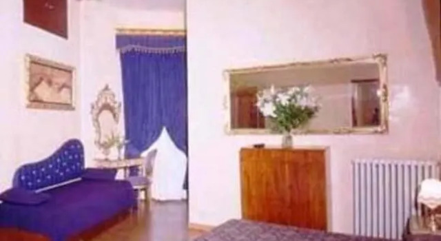 Трёхместный номер Hotel Abaco