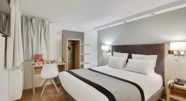 Двухместный номер Superior Hôtel lAmandier