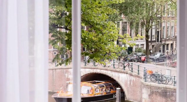 Полулюкс Keizershouse Amsterdam