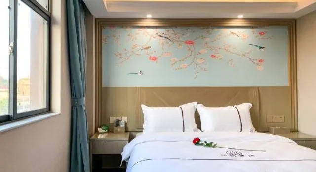 Люкс Huizhou Shangpin Hotel