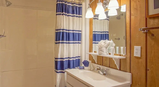 Номер Standard Tree Top 27 Mountaineer 3 Br Condo Slope Side