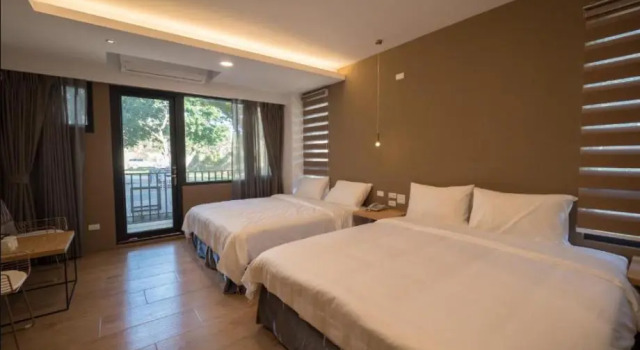 Номер Standard Okra Villa