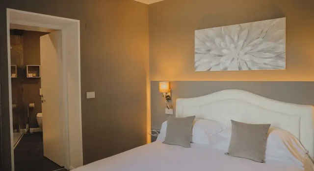 Апартаменты Villa Antica Colonia SPA & Wellness