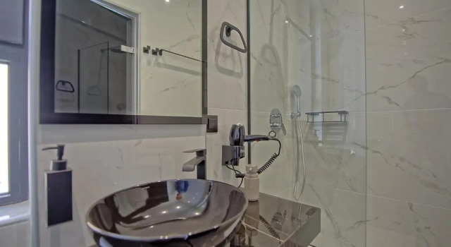 Коттедж Villa Popi - modern villa with private pool by PosarelliVillas
