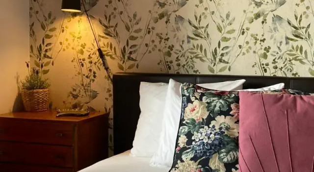Двухместный номер Standard Villa Ignacia B&B