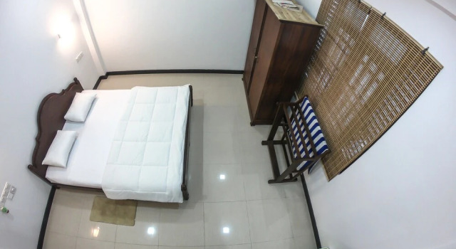 Номер Deluxe Sea Yo Villa Hikkaduwa