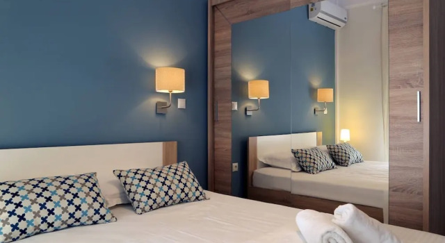 Апартаменты Stylish Modern Apartment