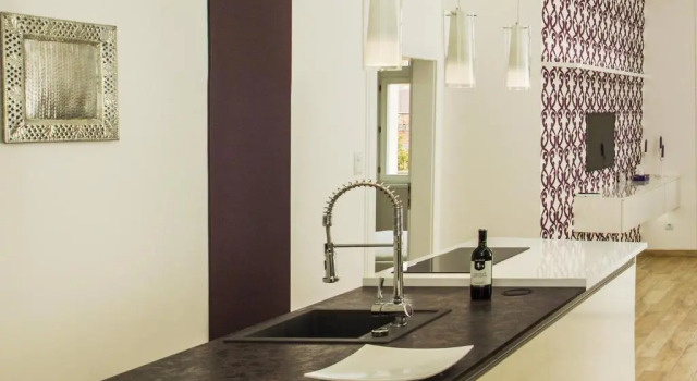 Апартаменты Luxury Basilica Apartments