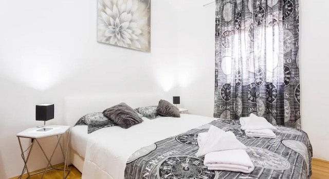 Holiday House Klaric, Book Hotel Hoteller i Solin med parkering, Parkering