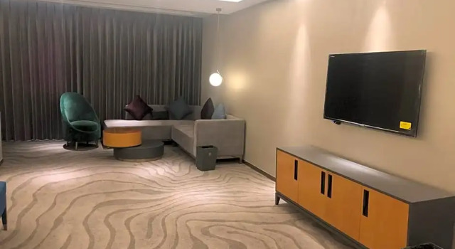 Двухместный номер Standard Zenith International Hotel