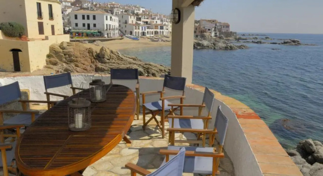 Exclusive Beach House Calella de Palafrugell, Забронировать Вилла Палафружель Baix Empordà
