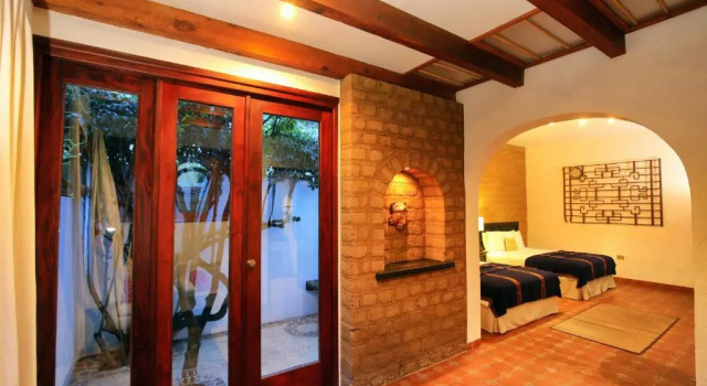 Полулюкс Villa Santa Catarina