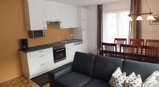 Апартаменты с 2 комнатами с балконом Haus Netzer Anita
