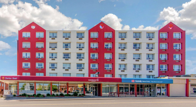 Days Inn Sudbury, Boek Hotel Sudbury Ontario