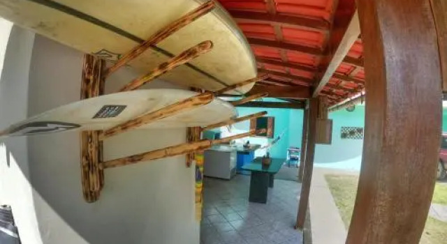 Casa Aroeira