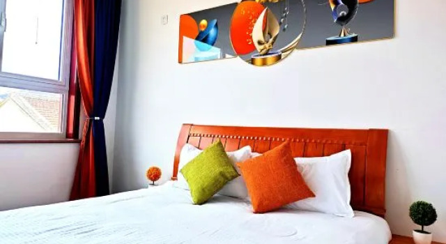 Juyuanfu Homestay, Reservar Hotel Hotéis em Yanqing com estacionamento, Estacionamento