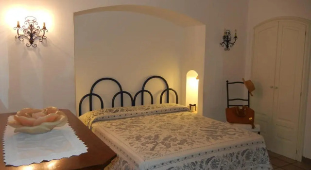 Двухместный номер Standard Villa Elena B&B di Charme