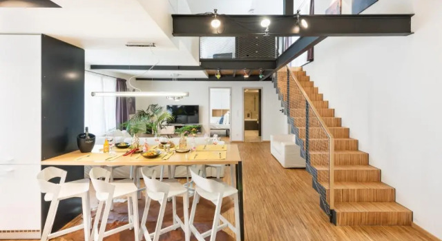 Suite MOOo Downtown