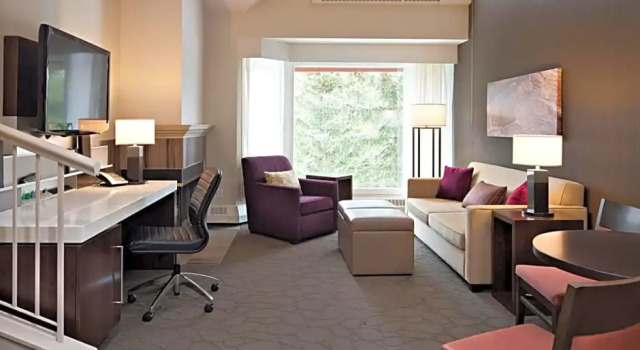 Suite doppia Crosswaters Resort at Kananaskis
