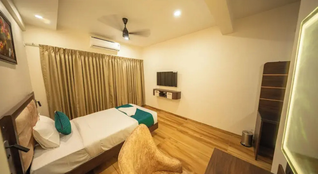 Hotel Navil Exotica, Reserva ahora Hotel Chicalim Goa